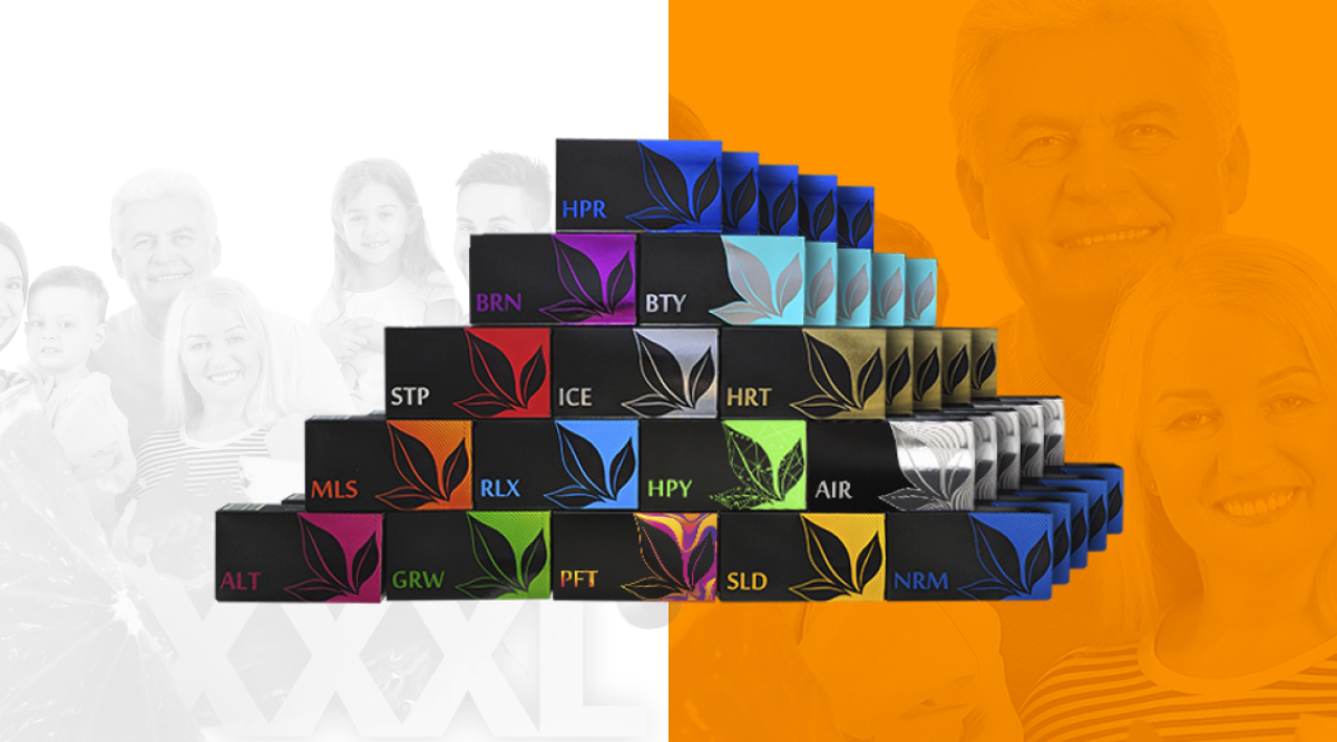 KIT "XХXL"