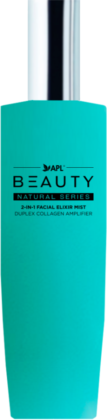 2 în 1 spray-elixir pentru faţă